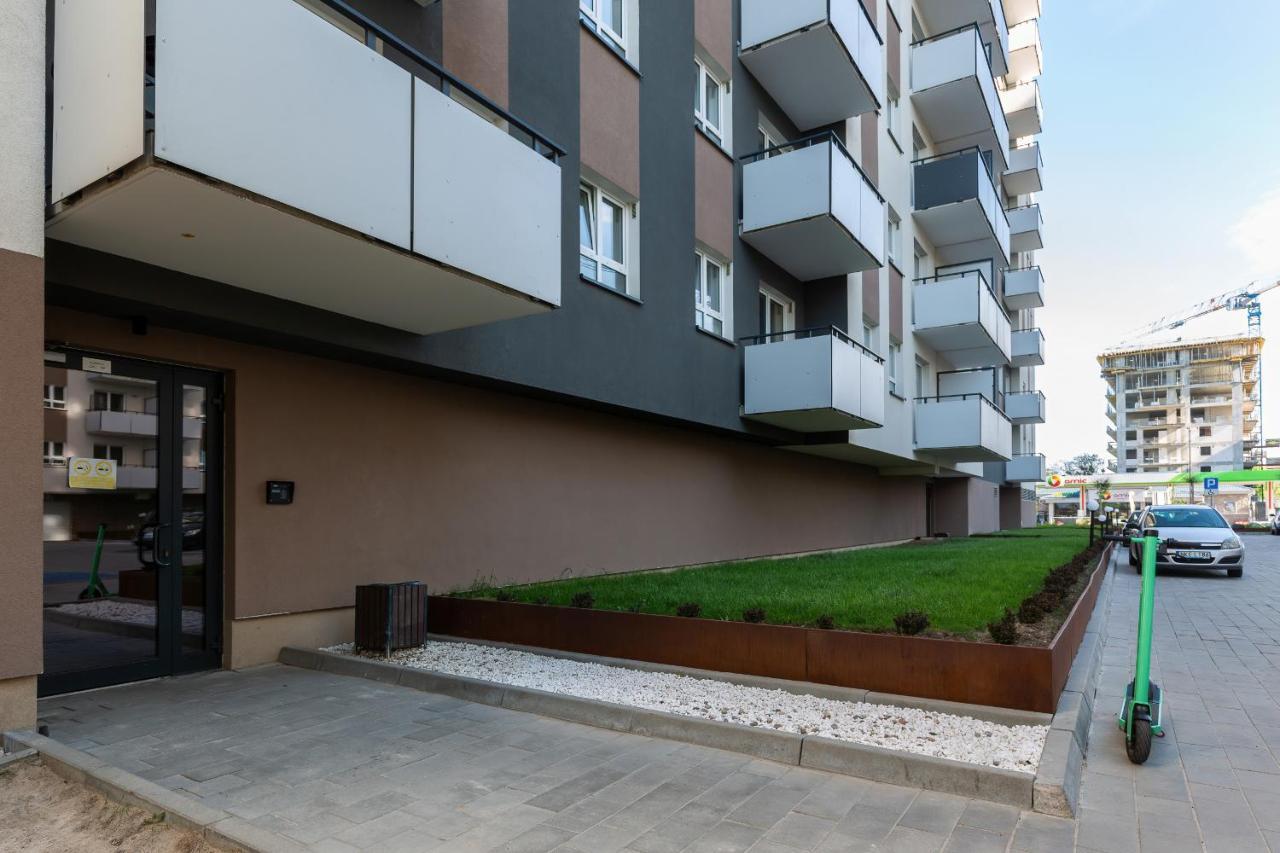 Apartments Parks Of Warsaw By Noclegi Renters Eksteriør billede
