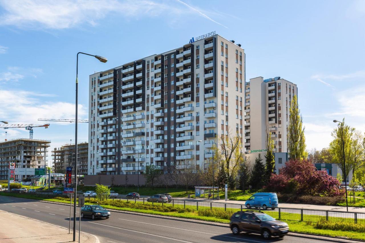 Apartments Parks Of Warsaw By Noclegi Renters Eksteriør billede