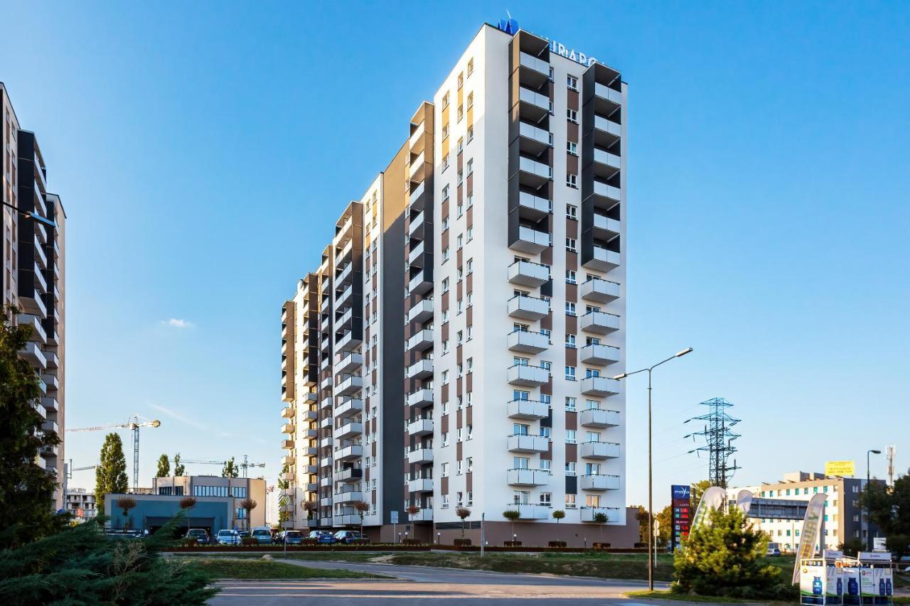 Apartments Parks Of Warsaw By Noclegi Renters Eksteriør billede