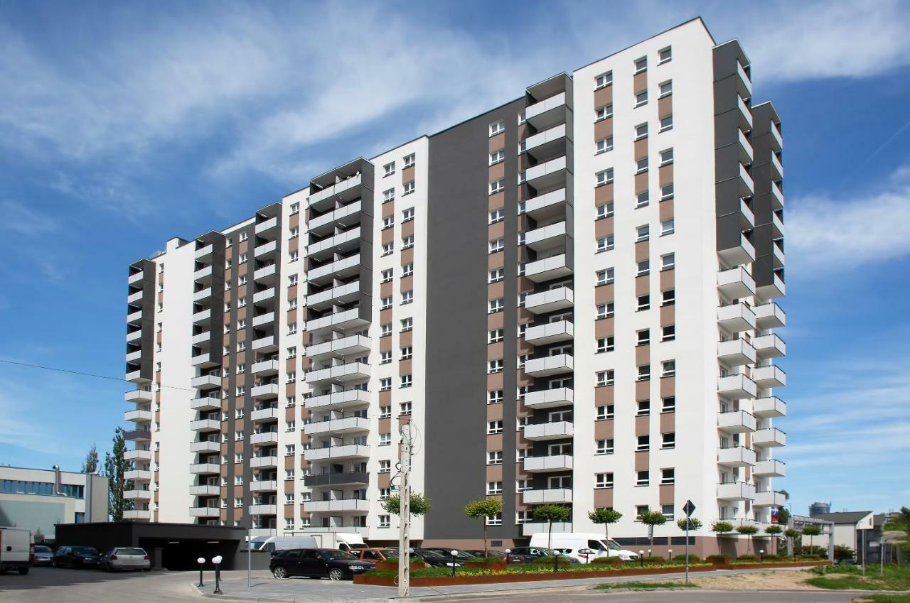 Apartments Parks Of Warsaw By Noclegi Renters Eksteriør billede