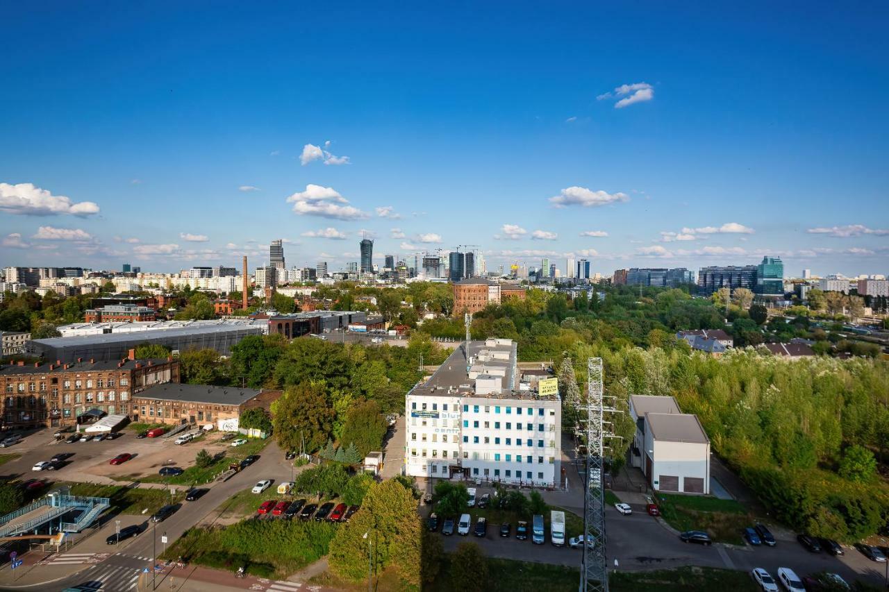 Apartments Parks Of Warsaw By Noclegi Renters Eksteriør billede